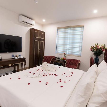Royal Hotel Sai Dong - Long Bien Hanoi Dış mekan fotoğraf