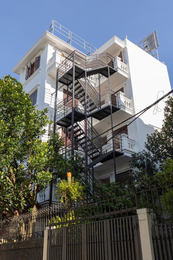 Royal Hotel Sai Dong - Long Bien Hanoi Dış mekan fotoğraf