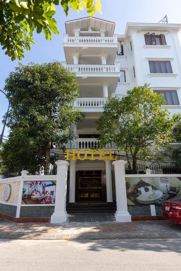 Royal Hotel Sai Dong - Long Bien Hanoi Dış mekan fotoğraf