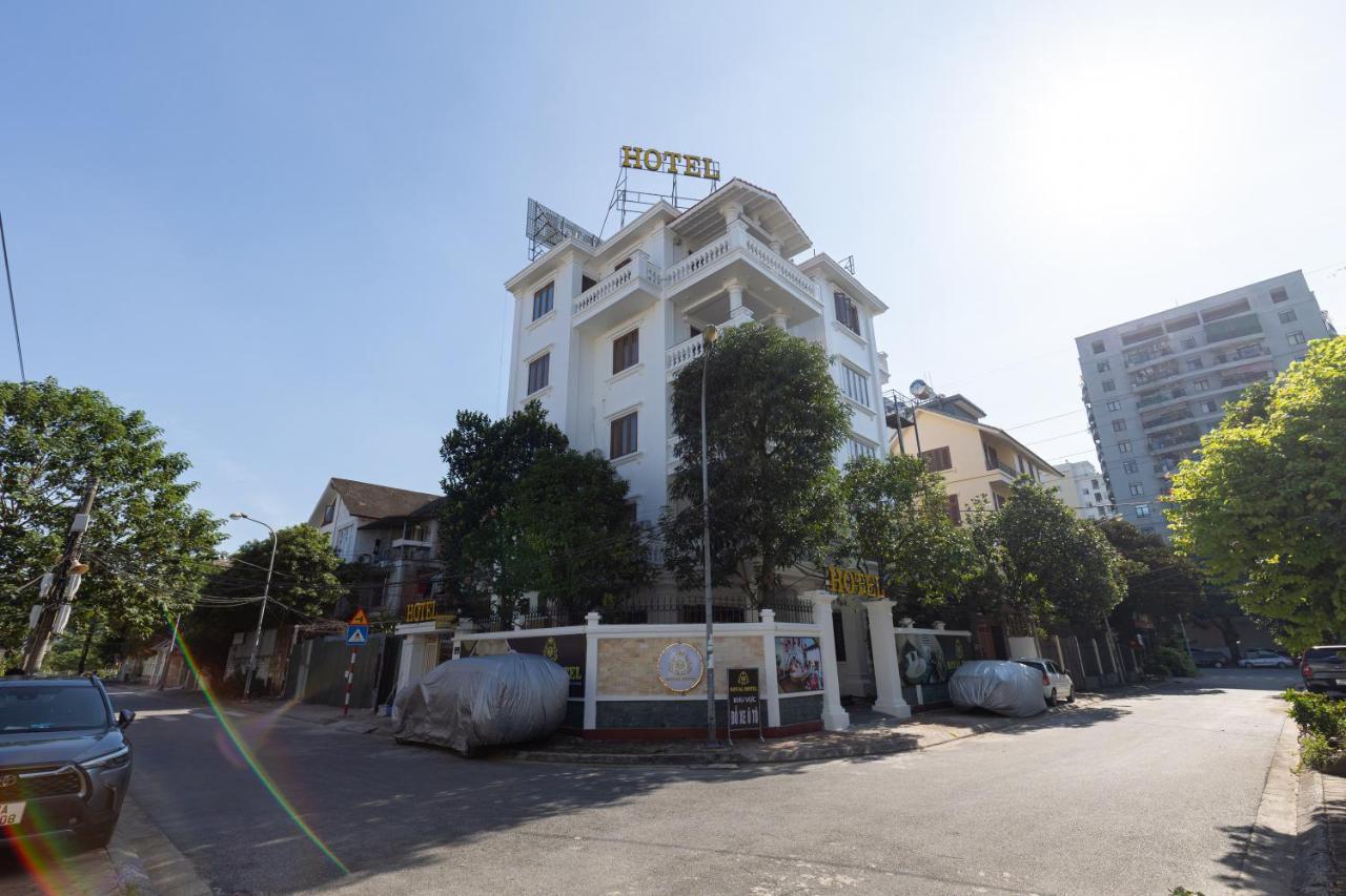 Royal Hotel Sai Dong - Long Bien Hanoi Dış mekan fotoğraf