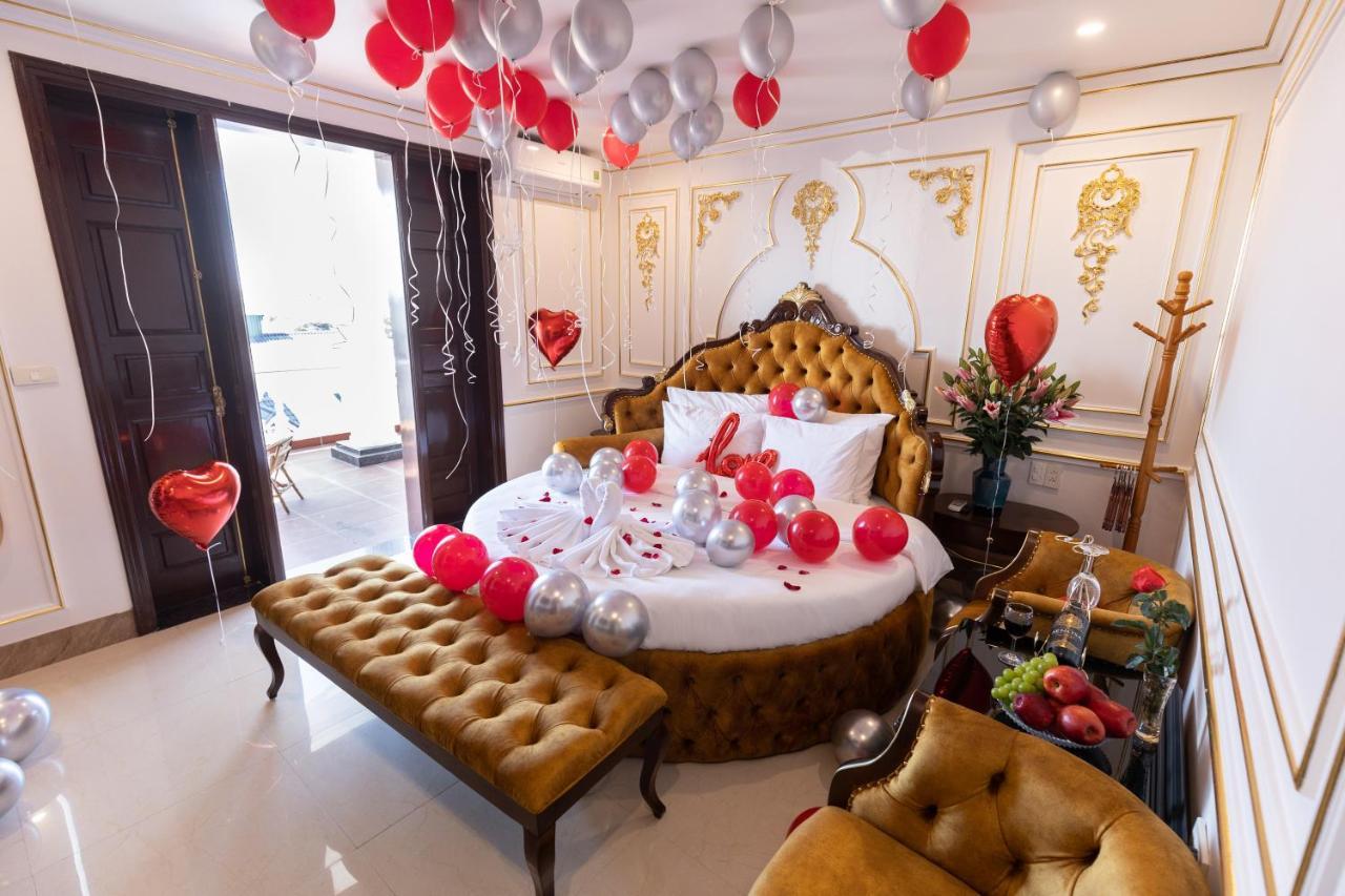 Royal Hotel Sai Dong - Long Bien Hanoi Dış mekan fotoğraf