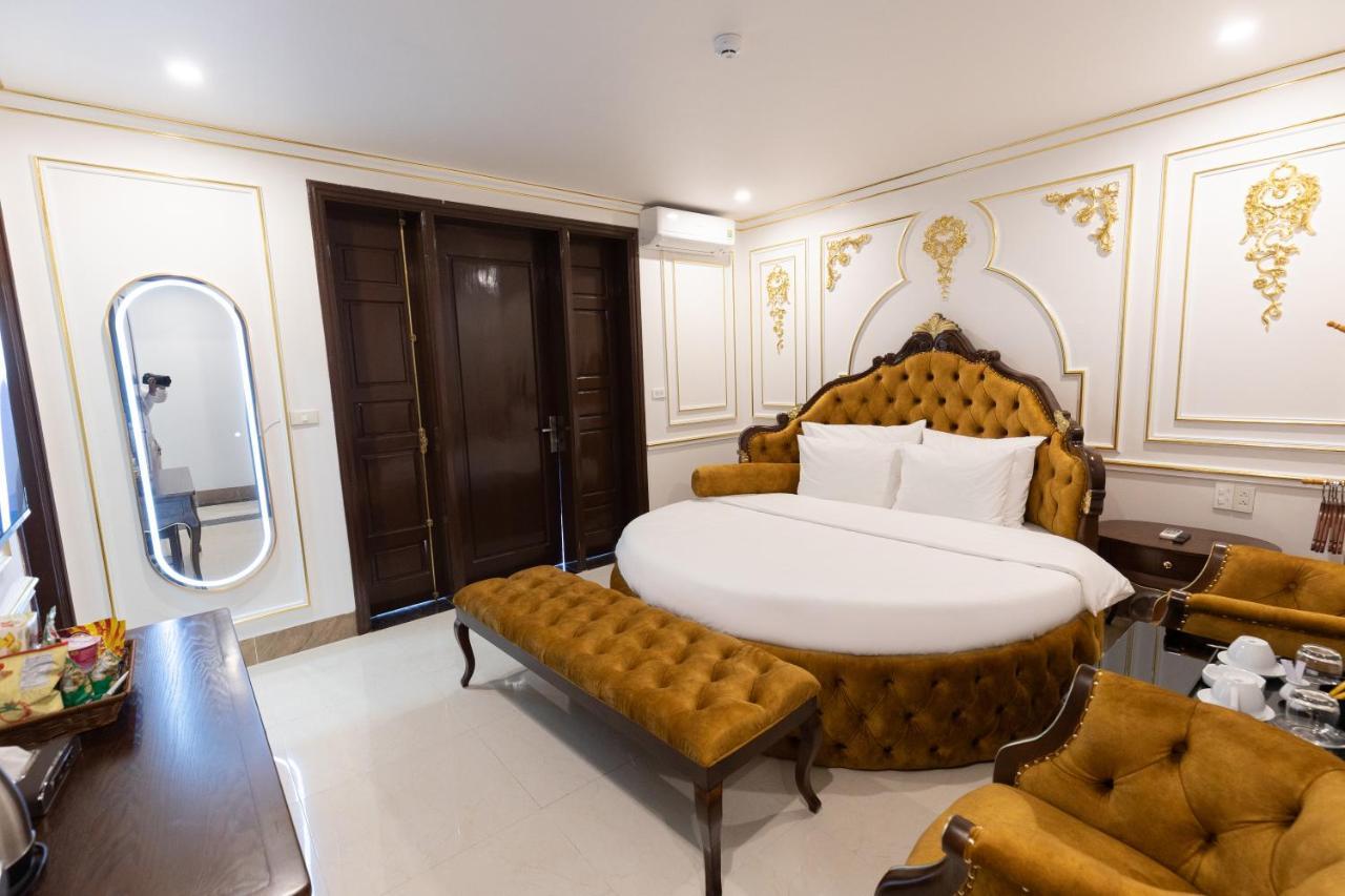 Royal Hotel Sai Dong - Long Bien Hanoi Dış mekan fotoğraf