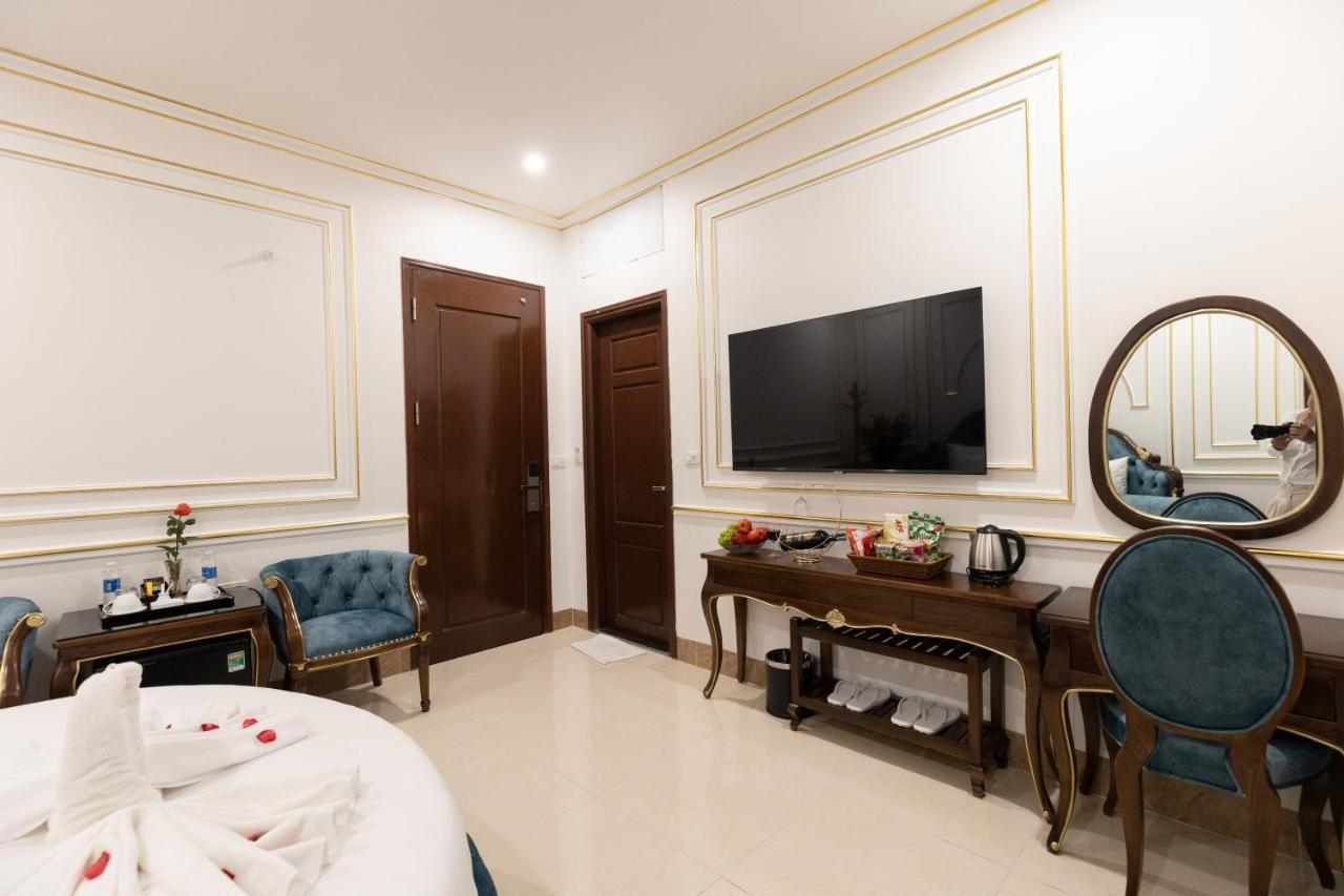 Royal Hotel Sai Dong - Long Bien Hanoi Dış mekan fotoğraf