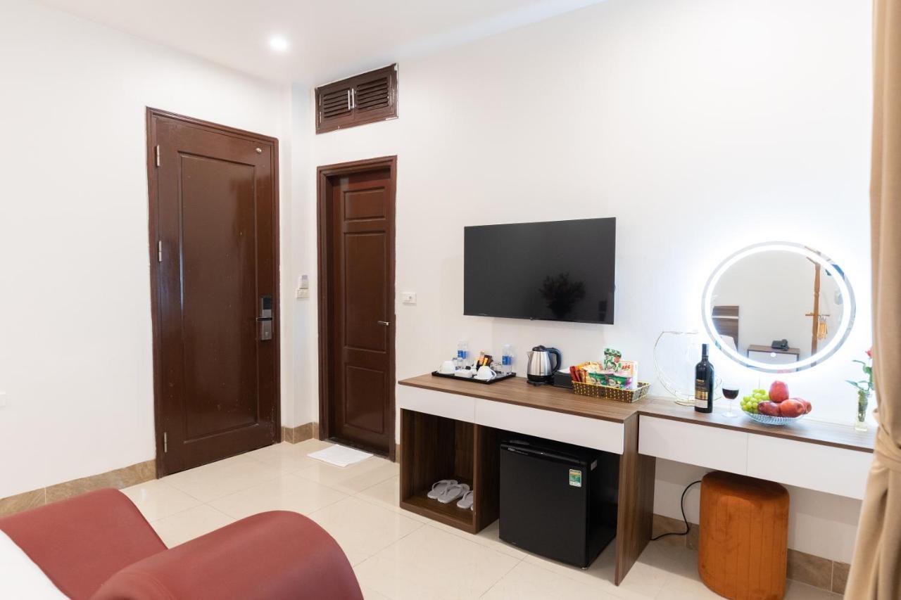 Royal Hotel Sai Dong - Long Bien Hanoi Dış mekan fotoğraf